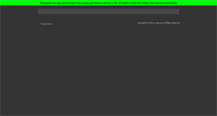 Desktop Screenshot of ccs-ngo.org