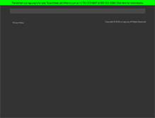 Tablet Screenshot of ccs-ngo.org